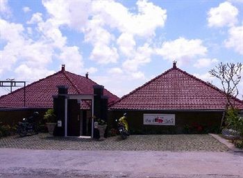 Puri Hasu Bali 3* Ungasan