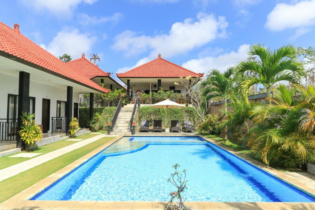Puri Hasu Bali Ungasan