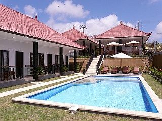 Gasthof Puri Hasu Bali Ungasan