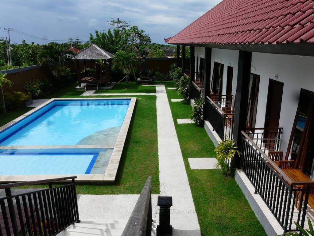 Puri Hasu Bali 3* Ungasan