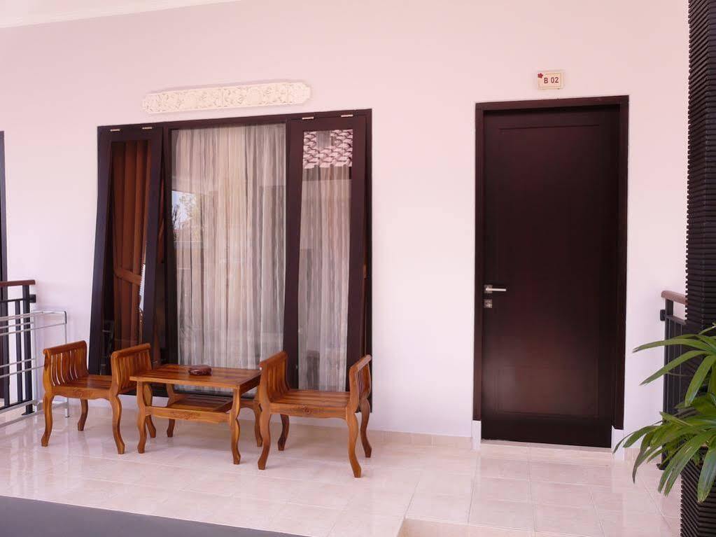Puri Hasu Bali 3* Ungasan